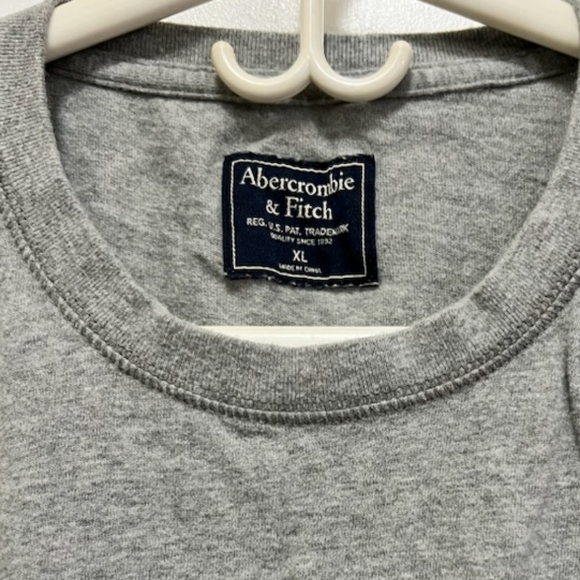 Men's Abercrombie tee XL - Picture 4 of 4